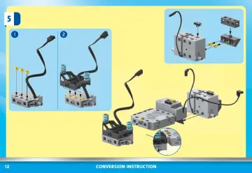 Building instructions Playmobil 71430 - Rally Car (12)