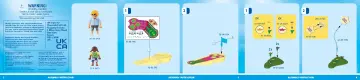 Building instructions Playmobil 71449 - Mini Golf (2)