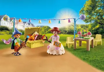 Playmobil 71451 - Bal przebierańców