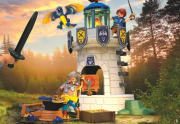 Összeszerelési útmutatók Playmobil 71484 - A szállítókocsi kirablása (3)