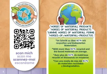 Bouwplannen Playmobil 71497 - Paardentherapeut (2)