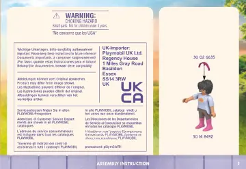 Bouwplannen Playmobil 71497 - Paardentherapeut (3)