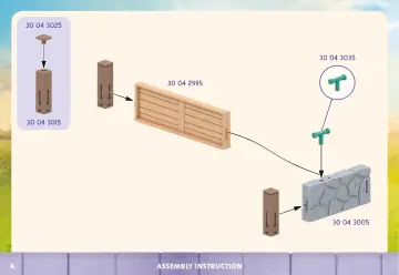 Bouwplannen Playmobil 71497 - Paardentherapeut (4)