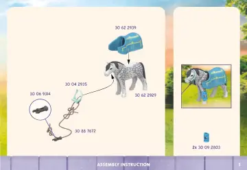 Bouwplannen Playmobil 71497 - Paardentherapeut (5)