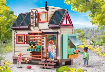 Playmobil 71509 - Εξοχικό σπίτι