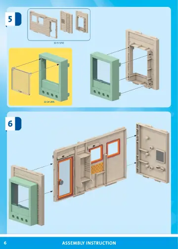 Bouwplannen Playmobil 71509 - Tiny House (6)