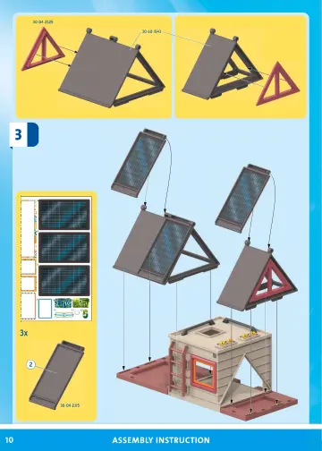 Building instructions Playmobil 71509 - Tiny House (10)