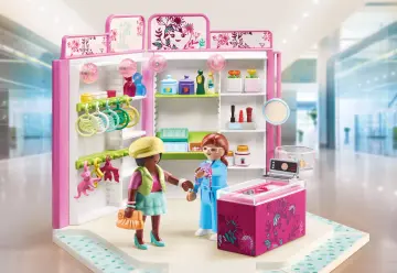 Playmobil 71537 - Salón de belleza