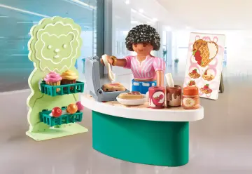 Playmobil 71540 - Sweets stand