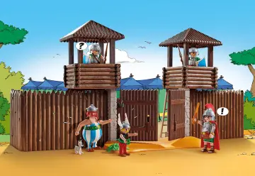 Playmobil 71542 - Astérix : Camp des Romains