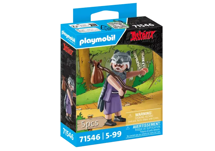 Playmobil 71546 - Asterix: Xynix - BOX