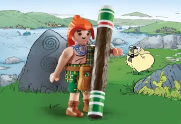 Playmobil 71547 - Astérix : Mac Oloch