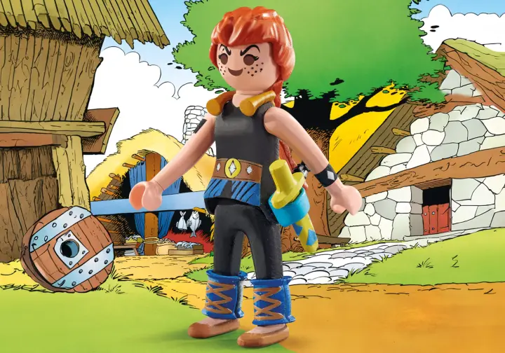 Playmobil 71549 - Asterix: Adrenaline