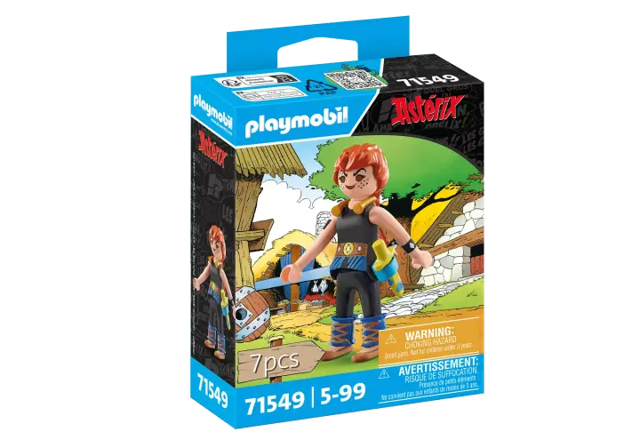 Playmobil 71549 - Adrenalina - BOX