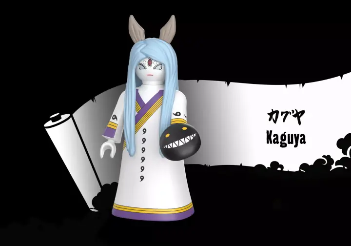 Playmobil 71559 - Kaguya