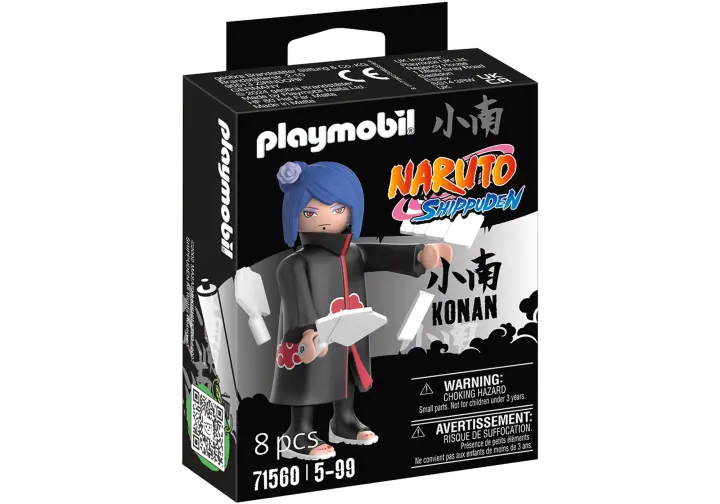 Playmobil 71560 - Konan - BOX