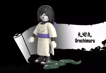 Playmobil 71561 - Orochimaru