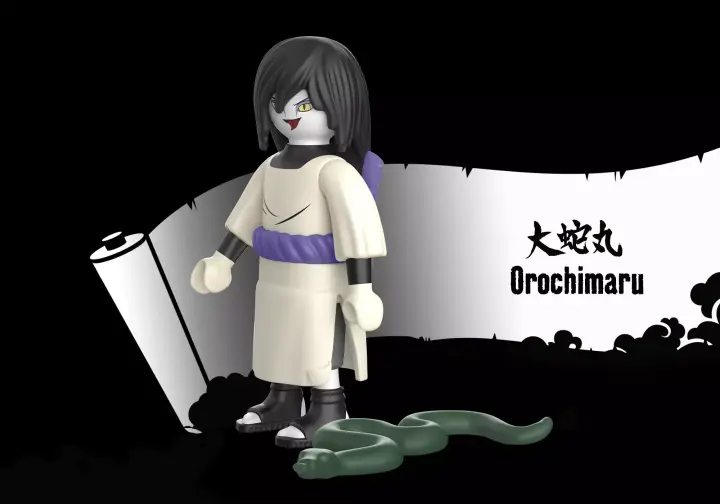 Playmobil 71561 - Orochimaru