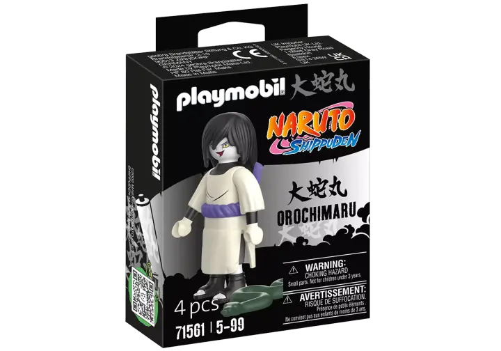 Playmobil 71561 - Orochimaru - BOX