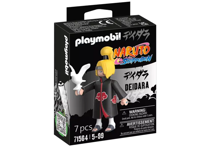 Playmobil 71564 - Deidara - BOX