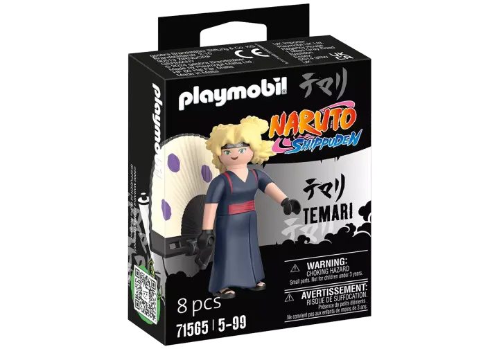 Playmobil 71565 - Temari - BOX