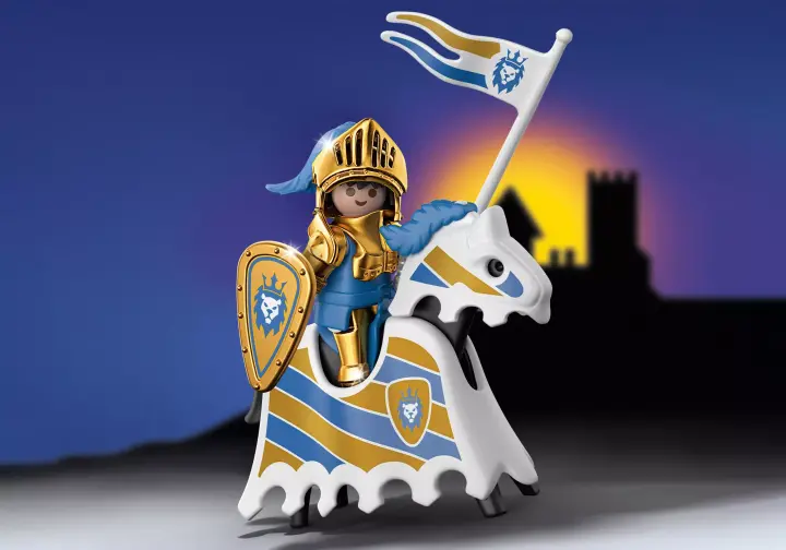 Playmobil 71604 - Jubileuszowy rycerz