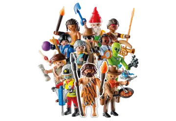 Playmobil 71605 - PLAYMOBIL - Figures Garçons Série 26