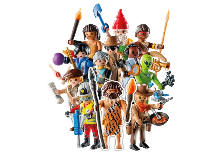 Playmobil 71605 - PLAYMOBIL Figuras (Série 26)