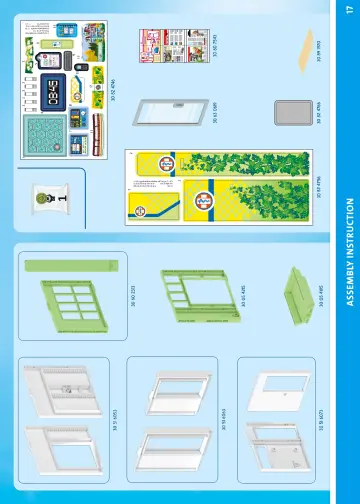 Building instructions Playmobil 71615 - Modern hospital (17)