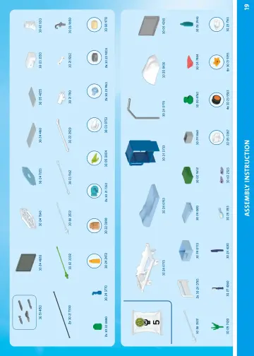 Building instructions Playmobil 71615 - Modern hospital (19)