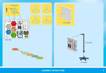 Building instructions Playmobil 71617 - Orthopedics (3)