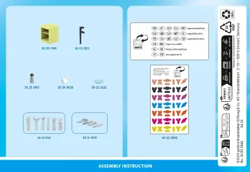 Building instructions Playmobil 71617 - Orthopedics (6)