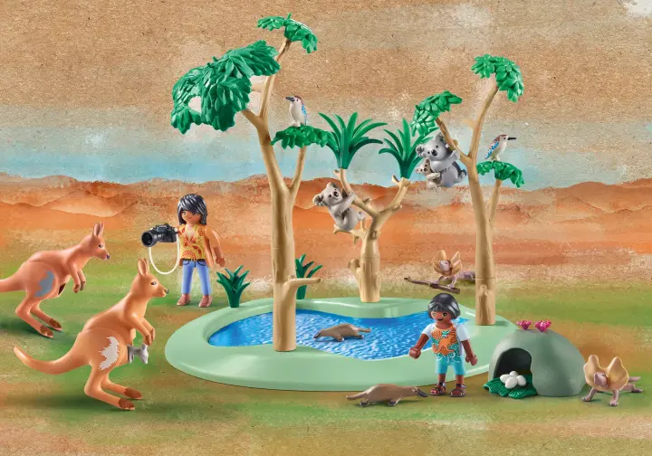 Playmobil 71624 - Australian Wildlife