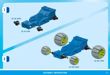 Instrukcje obsługi Playmobil 71633 - Racing: Profesor (3)