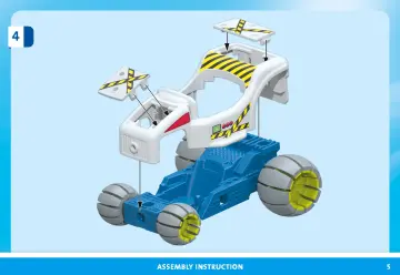 Instrukcje obsługi Playmobil 71633 - Racing: Profesor (5)