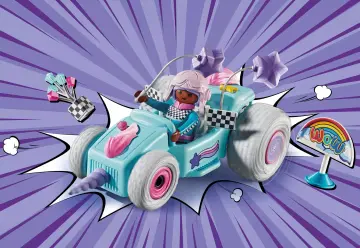 Playmobil 71635 - Racing Unicorn