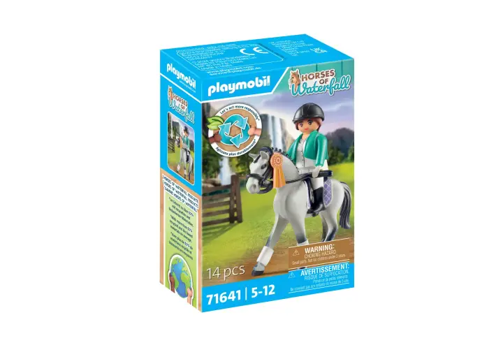 Playmobil 71641 - Turnierreiterin - BOX