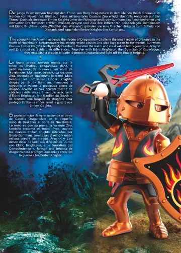 Οδηγίες συναρμολόγησης Playmobil 71642 - Κάστρο του Arwynn (2)