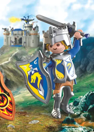 Οδηγίες συναρμολόγησης Playmobil 71642 - Κάστρο του Arwynn (3)