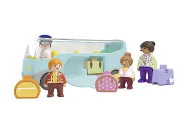 Playmobil 71682 - Buss