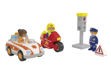 Playmobil 71692 - Alledaagse helden
