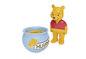 Playmobil 71695 - JUNIOR & Disney: Winnie de Poeh Honingpot