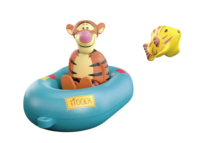 Playmobil 71704 - JUNIOR & Disney: Paseo en el Bote Flotador de Tigger