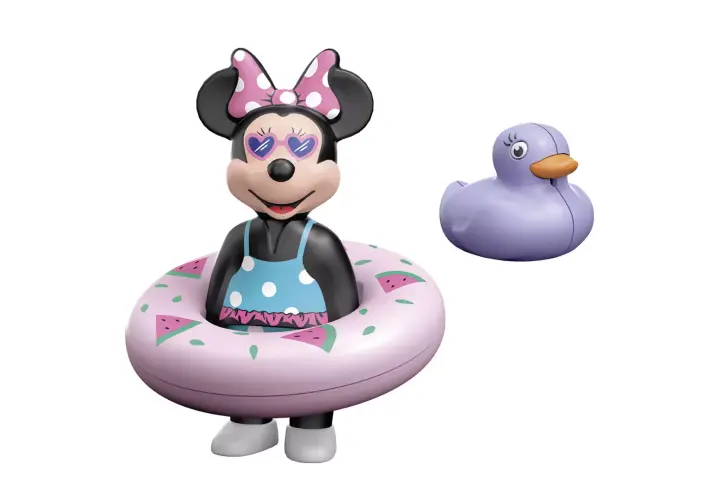 Playmobil 71706 - JUNIOR & Disney: Minnie Maus' Strandausflug