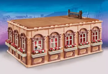 Playmobil 71711 - Etage supplémentaire pour Maison Belle Epoque