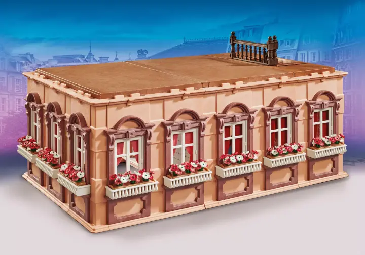 Playmobil 71711 - Etage supplémentaire pour Maison Belle Epoque