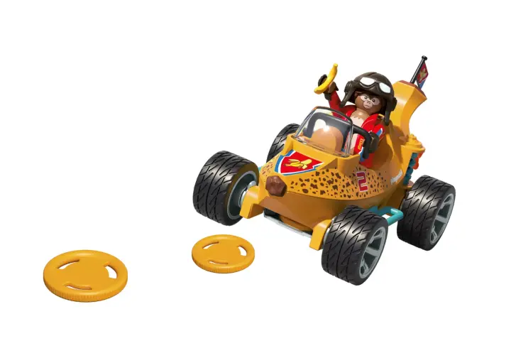 Playmobil 71717 - Racende banaan