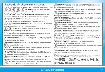 Bouwplannen Playmobil 71718 - Racende ijshoorn (7)