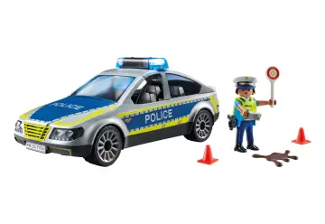 Playmobil 71729 - Radiowóz policyjny