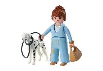 Playmobil 71736 - Manager met dalmatiër